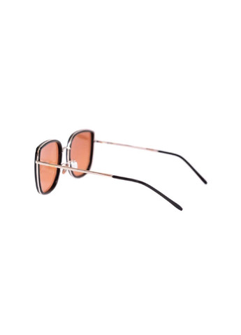 Солнцезащитные очки с поляризацией Фэшн-классика женские LuckyLOOK 442-710 (289359482)