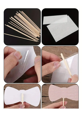 Фотобутафорія на Хелловін 21 деталь one size різнобарвний Jannet Фотобутафорія (362961525)