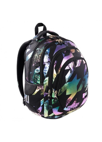 Рюкзак школьный для девочки BP-06 Holo Impression 665042 разноцветный ST.Right (301277642)