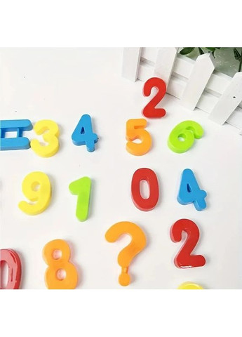 Интерактивная игрушка Магнитные цифры Bluelans (365721013)