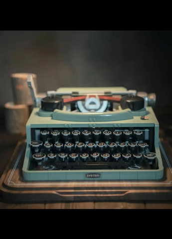 Конструктор LEGO: Друкарська машинка / Лего Game (328934890)