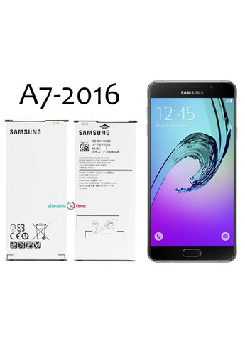 Акб Samsung A710 Galaxy A7 2016 Батарея для смартфона EBBA710ABE OEM (279826706)