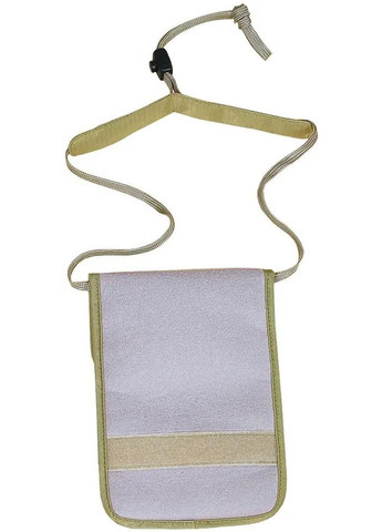 Кошелек Skin Folder Neck Pouch нательный natural RZCOM20 Tatonka (316443912)