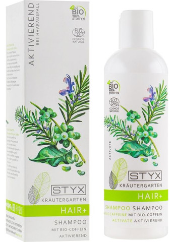 Шампунь "Биокофеин" 30ml (620139-31157182) STYX Naturcosmetic (368635218)