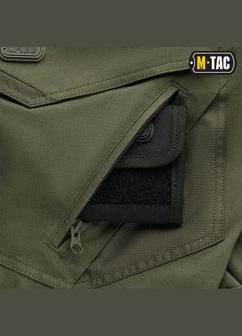 Шорти Aggressor Gen.II Flex Army Olive M-TAC (315047137)