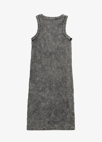 Серое платье однотонное для девочки 251035 158 см shop (2000990943873) Benini (361498914)