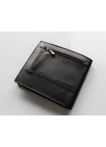 Мужской удобный кошелек из натуральной кожи 12х10,8х1,5 см LeathART (315870874)