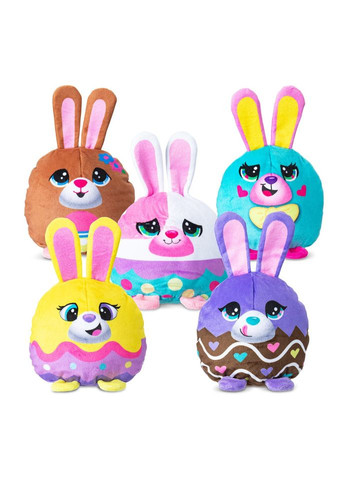 Мягкая игрушка Зайчик в банке W1 03965(W1) в ассортименте Misfittens (322337509)