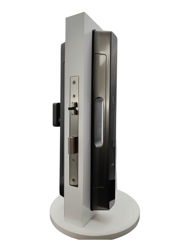 Біометричний вузький смарт-замок ALEF PES (347324711)