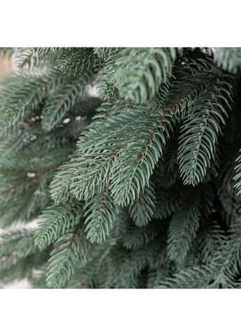 Лита штучна ялинка 1,5 м блакитна Шепетовська Преміум KOS-SHPBL15 LUGI (370707686)