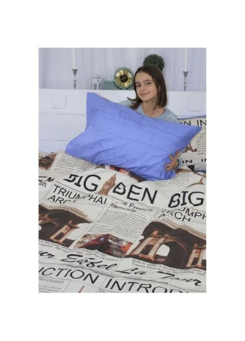 Постельное белье Бязь 17-0536 Big Ben 160х220 (2200003791402) Mirson Бязь 17-0536 Big Ben 160х220 (379024343)