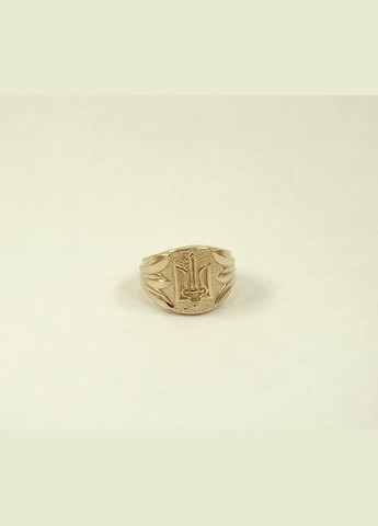 Печатка с гербом Украины 8256 SE, размер Maxi Silver (341539884)