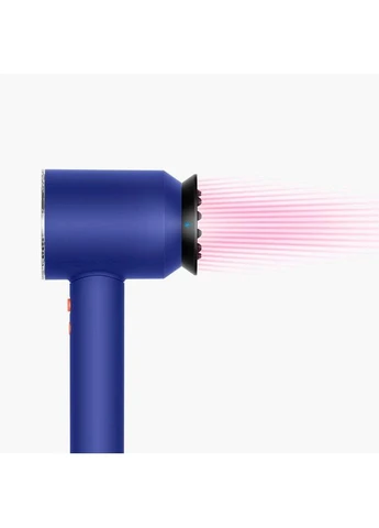 Фен HD16 Supersonic Nural Vinca Blue/Topaz (464390-01) CN [106568] Dyson (400988866)