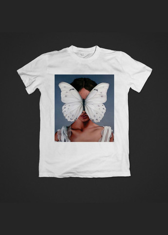 Футболка YOUstyle Butterfly 0370 Gildan (279541251)