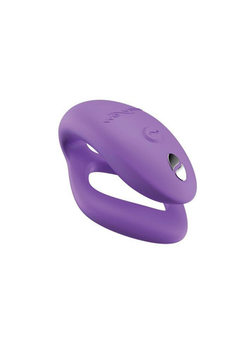 Смарт-вибратор для пар We-Vibe Sync O Light Purple, пульт ДУ No Brand (366879424)