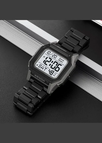 2264BKGYWT Black-Grey-White Skmei (324103893)