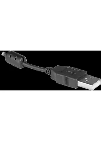 Наушники Gryphon 750U USB Black Defender (360418195)