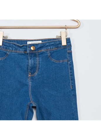 Синие летние джинсы Kiabi