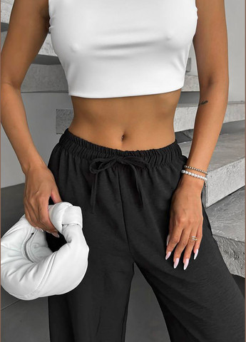 Брюки палаццо на резинке – тренд лета INNOE Штани (331108949)