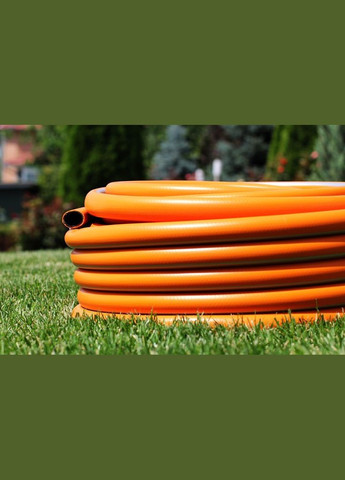 Шланг садовый Orange Professional для полива 3/4 дюйма 50 метров Nowax (276963904)