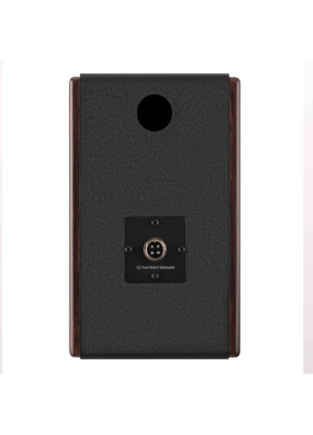 Акустическая система SOLO 4 2.0, 60w, mini-jack/bluetooth, коричневый Microlab (360605526)