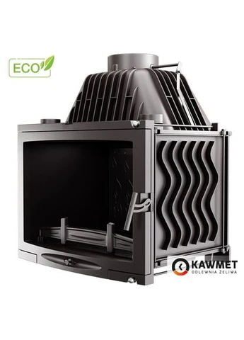 Каминная топка W17 Panorama (16.1 kW) ECO Kaw-Met (385765827)