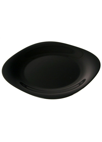 Тарелка CARINE BLACK /26 см/обед. (L9817) Luminarc (366038194)