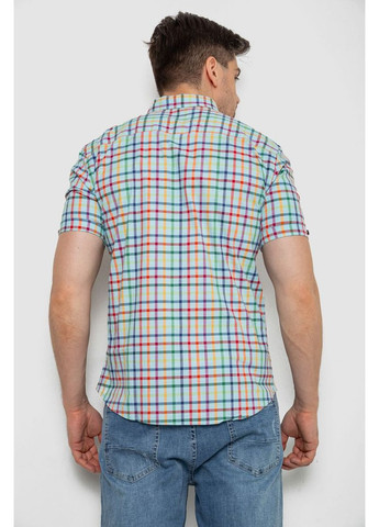 Голубой рубашка Sport Line