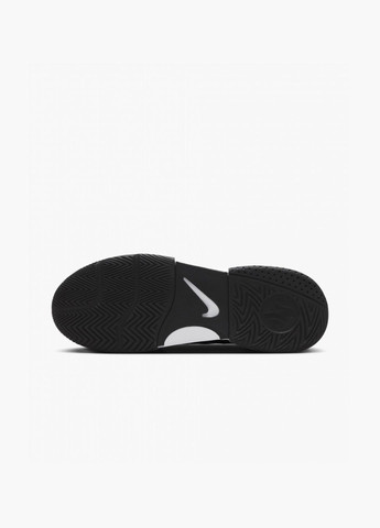 Чорні кросівки чоловічі lite 4 black fd6574-001 Nike
