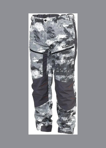 Штани igma Canvas Camo Norfin (317659830)