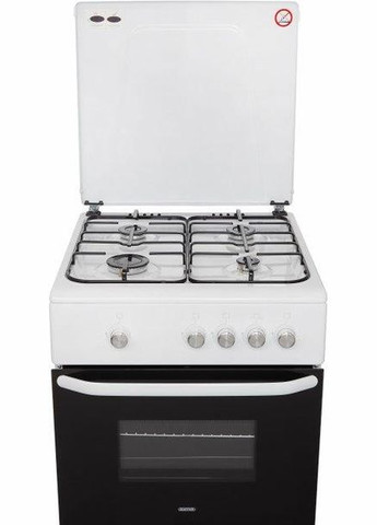 Газовая плита ORUM 6001 EF WH ELEYUS (332970087)
