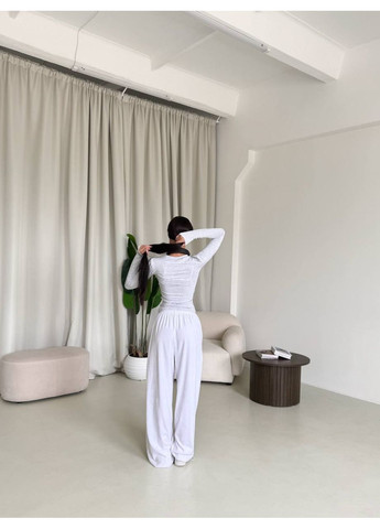 Базовий жіночий лонгслів віскоза No Brand (361030656)