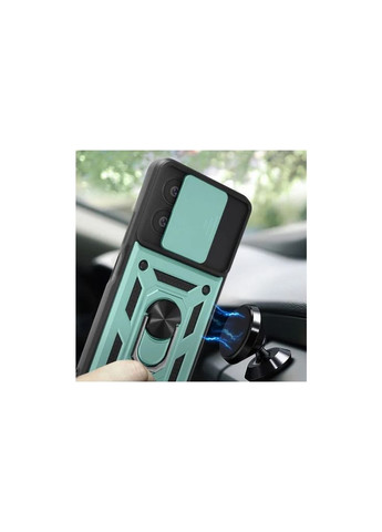 Чохол до мобільного телефона Military Xiaomi Redmi 12 Dark Green (710011) BeCover (315137961)