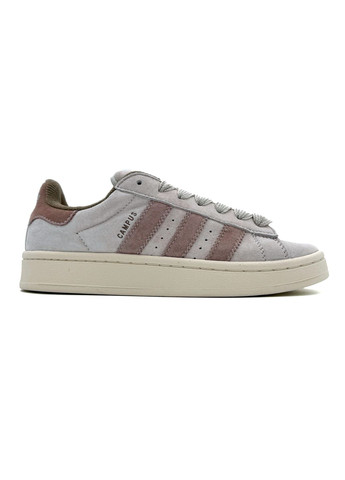 КРОСІВКИ ЖІНОЧІ ADIDAS CAMPUS 00S BEIGE / BROWN АДІДАС КАМПУС No Brand бежеві демісезони (367166842)