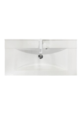 Раковина, умивальник QUANTO, штучний камінь, прямокут. Adamant (365749204)