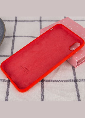 Чехол на Apple iPhone XR / для айфон икс р силикон Epik (338616318)