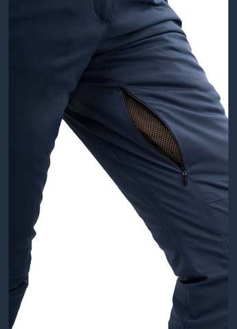 Горнолыжные брюки женские WF 7603 синие Freever (289352369)