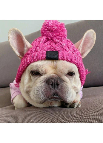 Шапка для собак и кошек "Beauty" Pink Size S Xtep (319664453)
