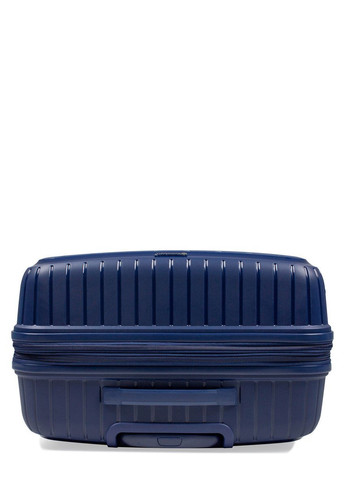 Валіза велика L поліпропілен синя 77х53х32(+5)см/133л/4.4кг/ Snowball (324801940)