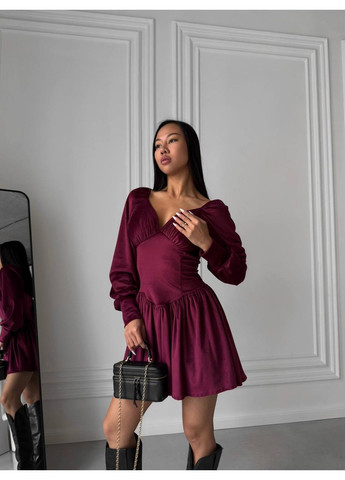 Роскошный комбинезон🌹😍 Luna бордовый