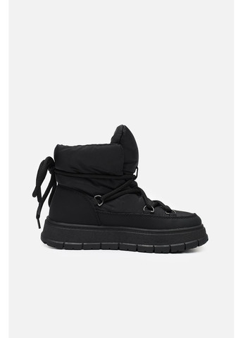 Зимние дутики женские цвет черный цб-00275337 Yuki