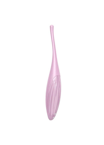 Смарт-вібратор для клітора Satisfyer Twirling Joy Pink No Brand (366879417)