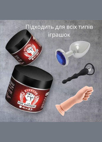 Лубрикант интитимный для фистинга на водной основе с обезболивающим эффектом No Brand (313241136)