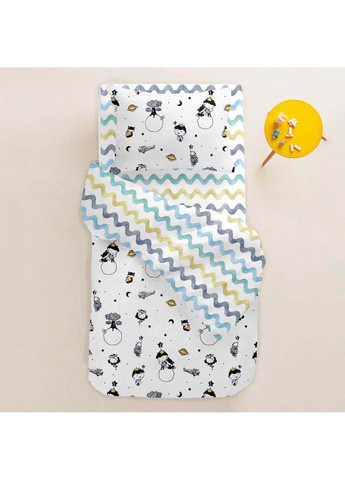 Набор простыни на резинке 60х120х12 см 2 шт Cosas (311551774)