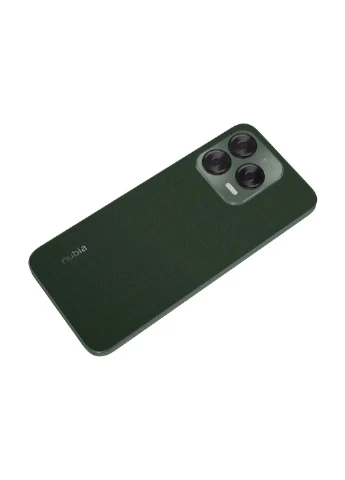Мобильный телефон (1143715) ZTE Nubia V70 Design 8/256GB Green (354228733)