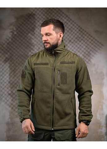 Тактична флісова кофта No Brand (362218867)