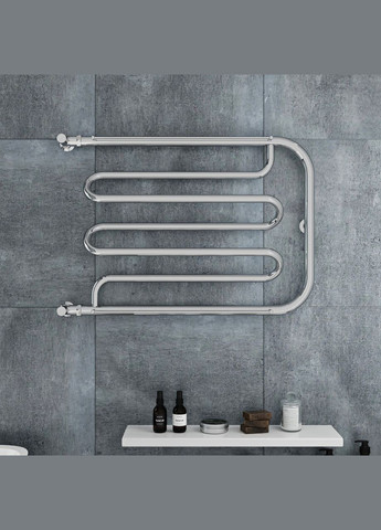 Полотенцесушитель Фокстрот 32 Спиралевидный 530х700 Kosser (346049064)