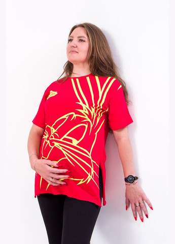 Футболка женская для беременных (p-10933) Носи своє - (363043408)