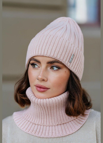 Комплект шапка с шарфом Garna (305851004)