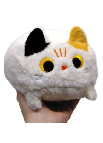 МЯГКАЯ ИГРУШКА "КОТО-КУБ" 15 СМ (РЫЖЫЙ) MIC (377557126)